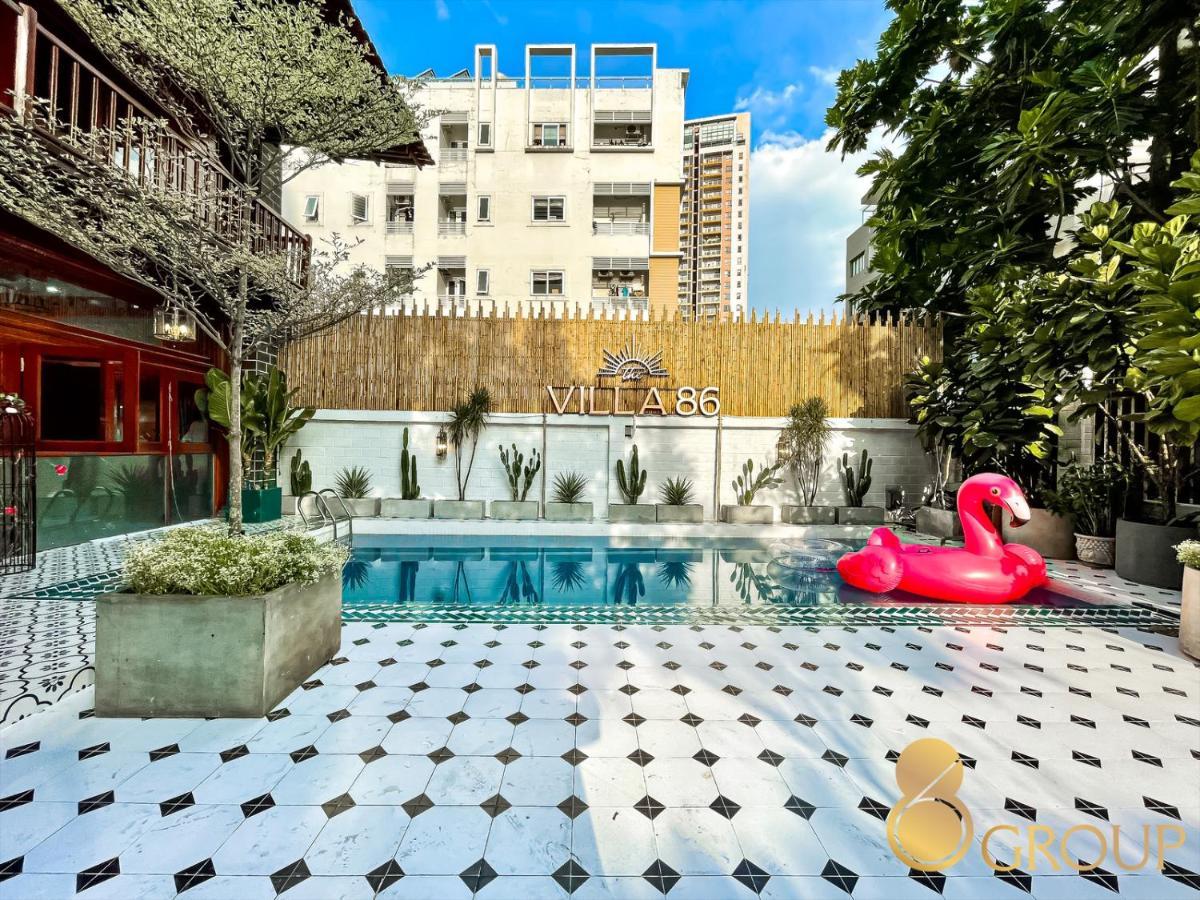 Villa 188 -86 Group Cidade de Ho Chi Minh Exterior foto