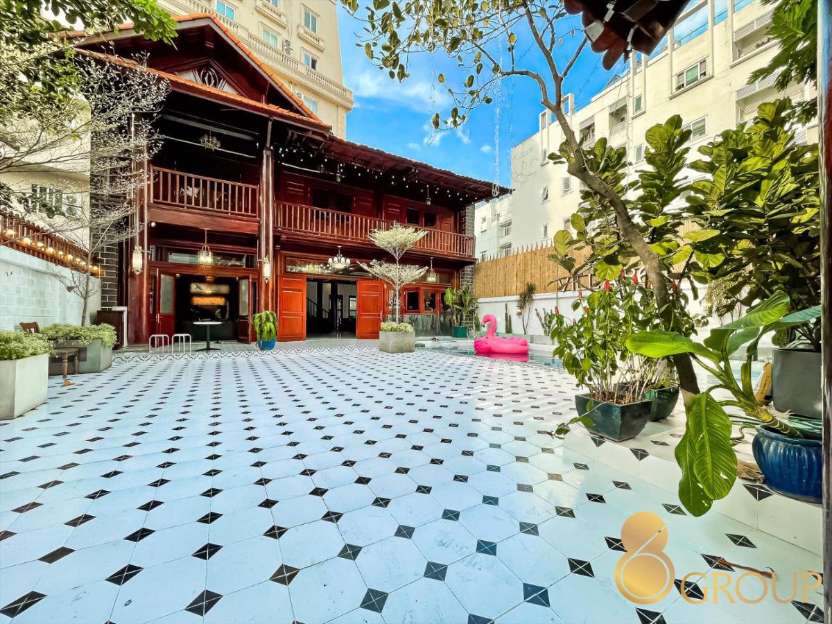 Villa 188 -86 Group Cidade de Ho Chi Minh Exterior foto